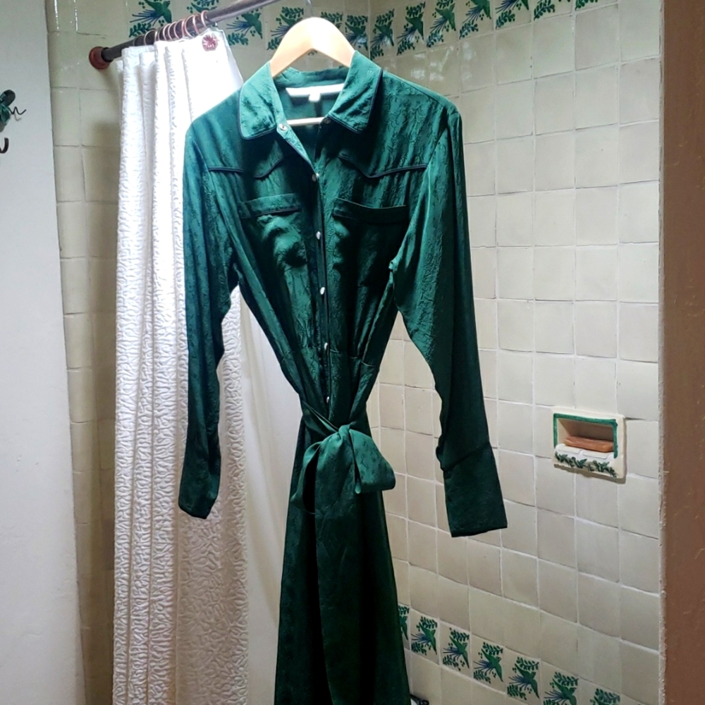 Veronica Beard silk dress Size 2